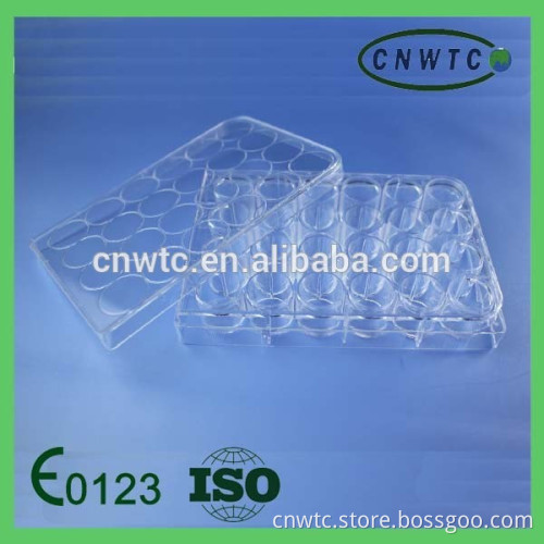 sterile 24wells Tissue Culture Plate